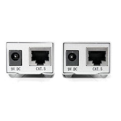 Extender seriale DB9 RS-232 via Cat5