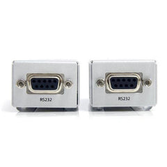 Extender seriale DB9 RS-232 via Cat5