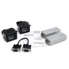 Extender seriale DB9 RS-232 via Cat5