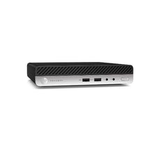 REF HP 400 G4 DM i5-8400T 16GB  512 NVME GB Win 11 Pro MAR