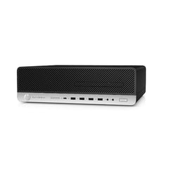 REF HP 800 G4 SFF i5-8400 16GB 512GB nvme Win 11 Pro MAR