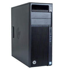 HP Z440 Quad Core E5-1620v3 16GB 256GB Rigenerato