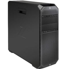 REF HP Z6 G4 Workstation Tower 2xIntel® Xeon® Silver 4108 32GB DDR4 512GB nvme Quadro RTX4000 8GB Win 11 Pro MAR