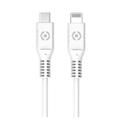 RTGUSBCLIGHT - Cavo USB-C a Lightning, lunghezza 1 metro, potenza massima 60 watt, Power Delivery, Certificazione 'MFI' [READY TECH GO]