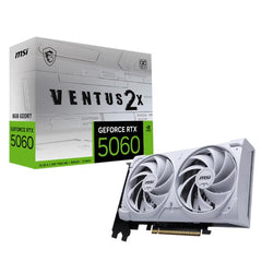 RTX 5060 8G VENTUS 2X OC WHITE