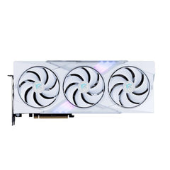 GeForce RTX™ 5070 Ti 16G GAMING TRIO OC WHITE