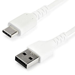 Cavo USB 2.0 a USB- C da 2m Bianco