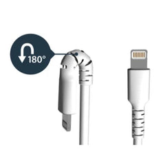 Cavo da USB C a Lightning da 1m - Bianco