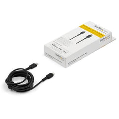 Cavo da USB C a Lightning da 2 m - Nero