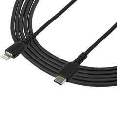 Cavo da USB C a Lightning da 2 m - Nero
