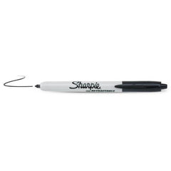 Retractable Fine Point
