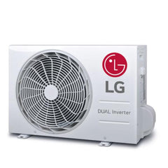 Climatizzatore Monosplit "LG Libero Smart" - 12.000 BTU da 3,5 kW - WiFi Integrato - Pompa di Calore - A++