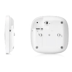 HPE Networking Instant On Access Point Dual Radio Tri Band 2x2 Wi-Fi 6E (RW) AP32