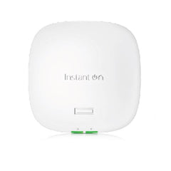 HPE Networking Instant On Access Point Dual Radio Tri Band 2x2 Wi-Fi 6E (RW) AP32