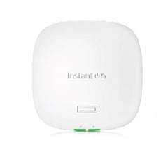 HPE Networking Instant On Access Point Bundle with PSU Dual Radio Tri Band 2x2 Wi-Fi 6E (EU) AP32
