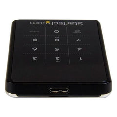 Box HDD SATA USB 3.0 Criptato