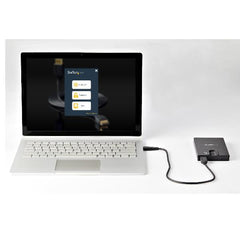Box esterno criptato HDD/SSD 2.5in