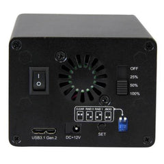BOX Esterno per Disco rigido 2,5" - USB3.1 a SATA
