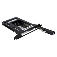 Alloggiamento disco rigido rimovibile SATA 2,5'' per slot di espansione PC