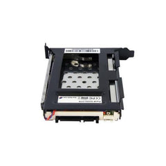 Alloggiamento disco rigido rimovibile SATA 2,5'' per slot di espansione PC