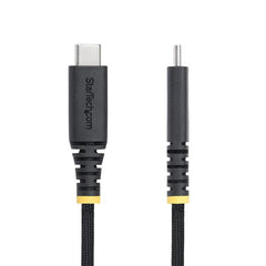 Cavo di Ricarica USB-C da 2m, Chiusura a Vite Laterale