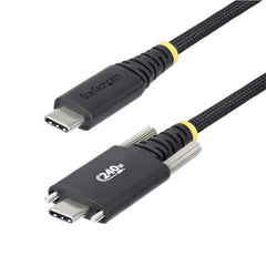 Cavo di Ricarica USB-C da 3m, Chiusura a Vite Laterale