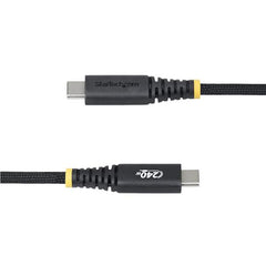 Cavo di Ricarica USB-C da 3m, Chiusura a Vite Laterale