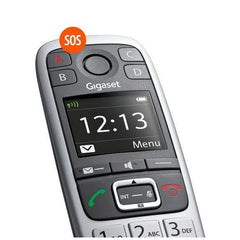 CORDLESS E560 ARGENTO