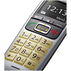 CORDLESS E560 ARGENTO