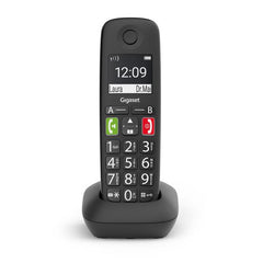 CORDLESS E290 HX NERO
