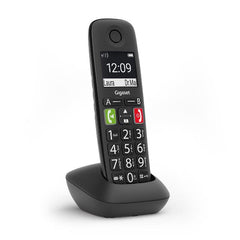 CORDLESS E290 HX NERO