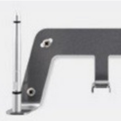 SUPPORTO MURO MAXWELL BASIC,3 E C