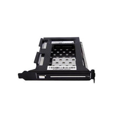 BOX Esterno a doppio alloggiamento per HDD da 3,5"