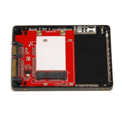 Adattatore SATA a Mini SATA