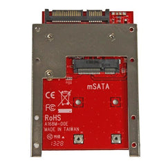 Convertitore SSD mSATA a SATA
