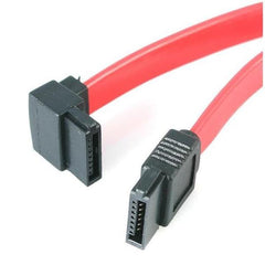 Cavo Serial ATA da SATA ad angolare sinistro SATA 15 cm