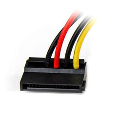 Cavo alimentazione Molex LP4 a SATA 15cm