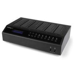 Dock Duplicatore HDD/SSD USB 3.0/eSATA 1:5 Cloner
