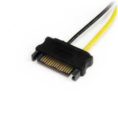 Adattatore SATA a PCIe 6 pin