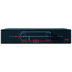 APC Service Bypass Panel