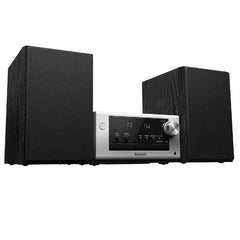 Sistema Micro SC-PM702 da 80 W dotato di CD, Radio DAB+ e Bluetooth