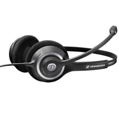SC 260 Cuffia Microfonica Multimediale Tipo Biaurale Connessione QD