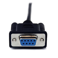 Cavo seriale null modem