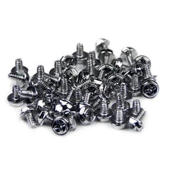 VITI DI MONTAGGIO 6-32 PER PC 50 PZ