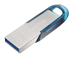Unità flash SanDisk Ultra Flair USB 3.0 Tropical blue 32GB