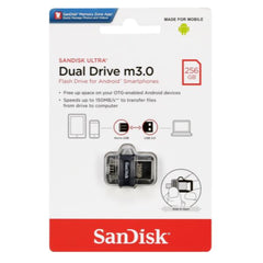 Unità Ultra Dual m3.0 256GB