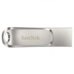 Unità flash SanDisk Ultra® Dual Drive Luxe USB Type-C™ 64GB