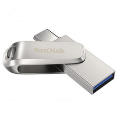 Unità flash SanDisk Ultra® Dual Drive Luxe USB Type-C™ 64GB