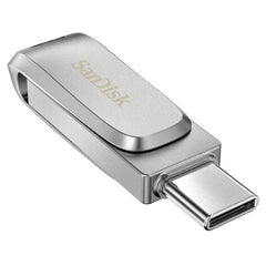 Unità flash SanDisk Ultra® Dual Drive Luxe USB Type-C™ 128GB