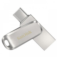 Unità flash SanDisk Ultra® Dual Drive Luxe USB Type-C™ 256GB